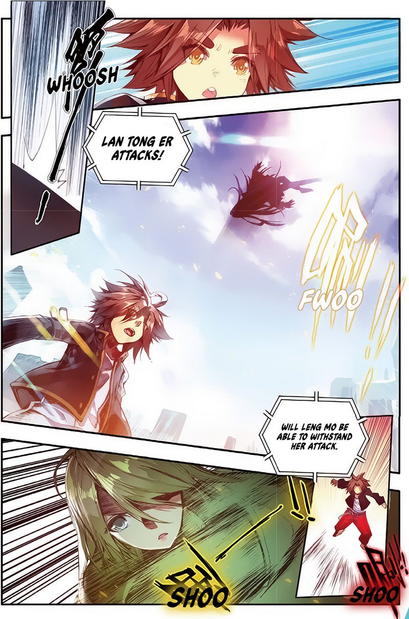 Legend of Phoenix Chapter 45 8